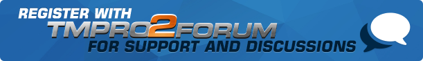 Forum TMPRO Forum TMPRO
