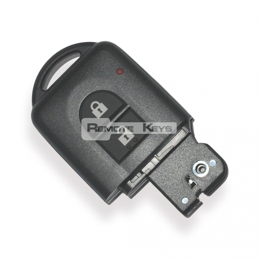 Nissan micra intelligent key problems #4