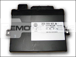 Porsche Cayenne Immobiliser Porsche Cayenne Immobiliser