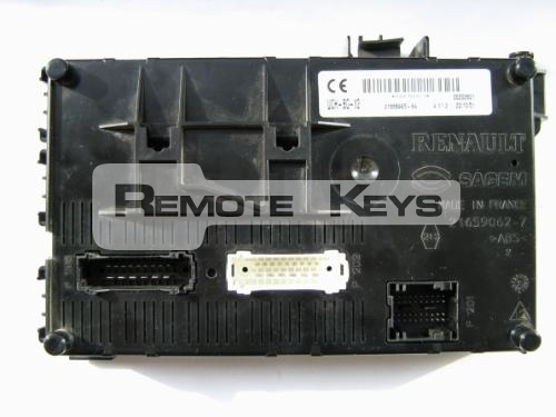 Renault Clio II Immobiliser 2001 - 2006 [UCH] | Remote Keys
