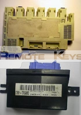 Renault Kangoo Immobiliser