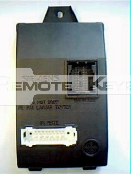 Renault Symbol Immobiliser 2001 - 2006 [UCH]  Remote Keys